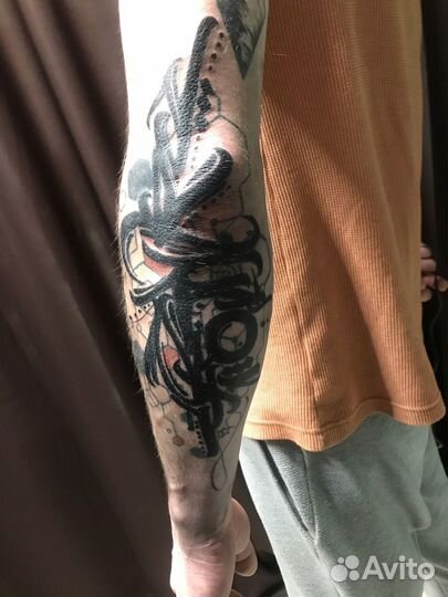 Татуировки