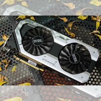 Видеокарта GTX 1070 ti 8gb