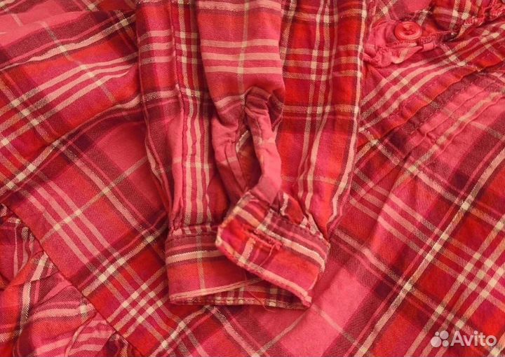 Блузка кофточка на девочку 3-4 года