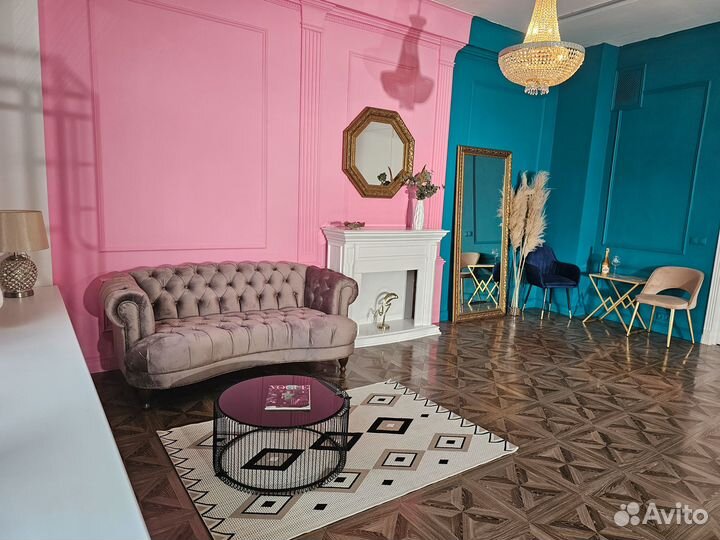 Аренда фотостудии Transform.studio (зал Brand)