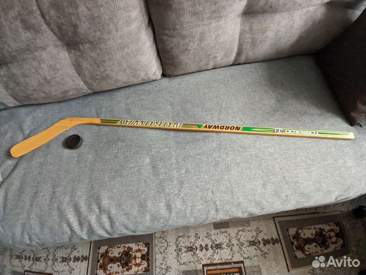 Клюшка хоккейная детская