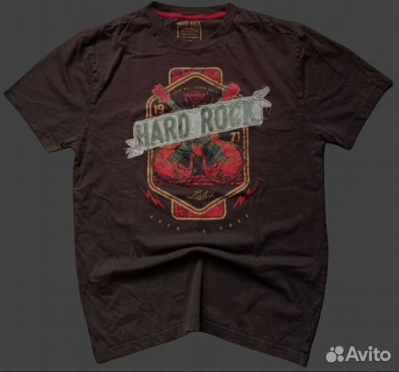 Футболка Hard Rock