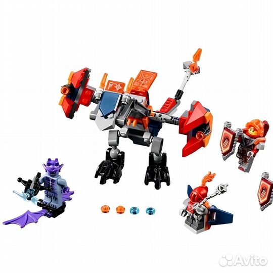 Конструктор Nexo Knights Дракон Мэйси