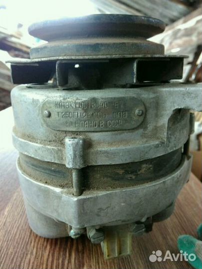 Генератор г250и1