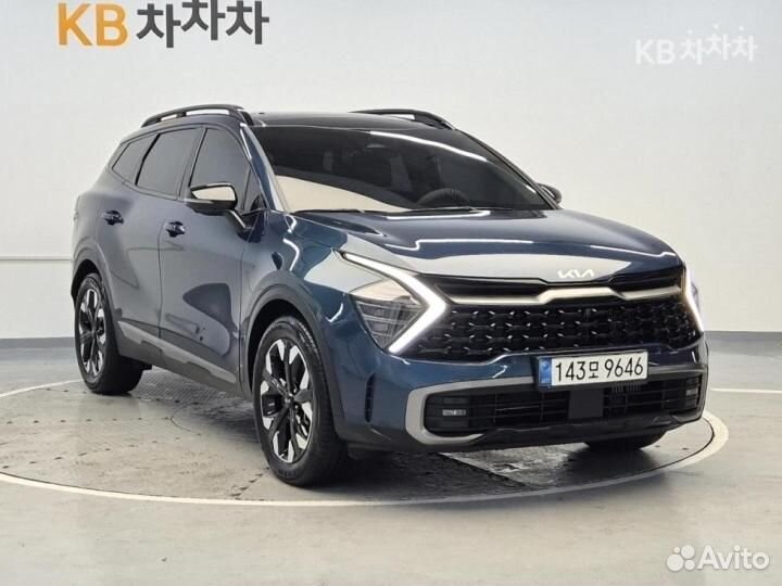 Kia Sportage 1.6 AMT, 2021, 17 000 км