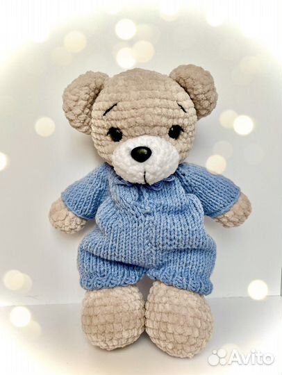 Плюшевый мишка