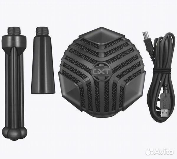 Стрим микрофон Trust Luno GXT-248