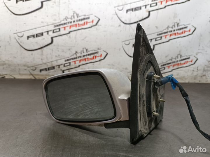 Зеркало toyota platz vitz NCP10 NCP12 NCP13 NCP15 NCP16 SCP10 SCP11 SCP13 5 контактов левое 1 модель