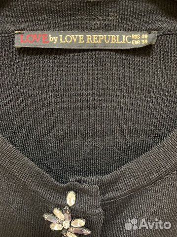 Кофта женская love republic 40