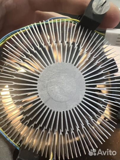 Процессор intel Pentium Gold G6400