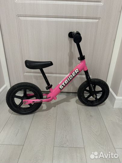 Беговел strider