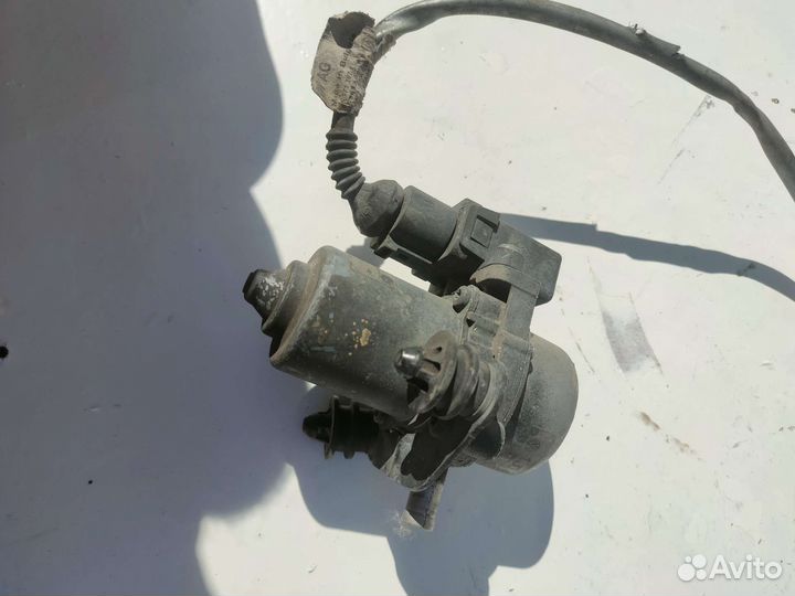 Вакуумный насос skoda Volkswagen