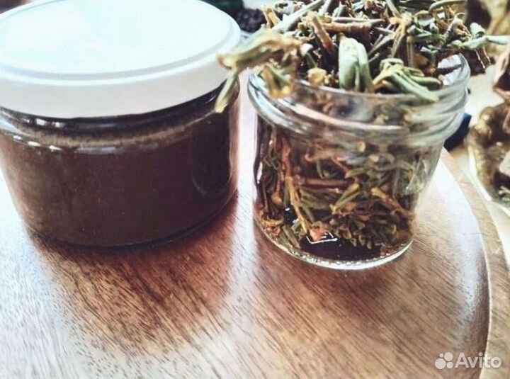 Питательный мед для потенции