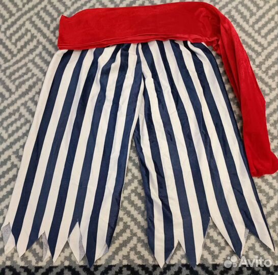 Костюм пирата для мальчика