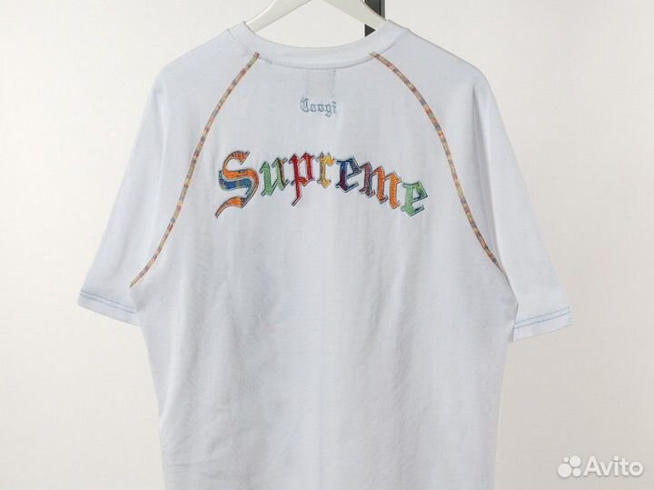 Футболка Supreme x Maison Margiela