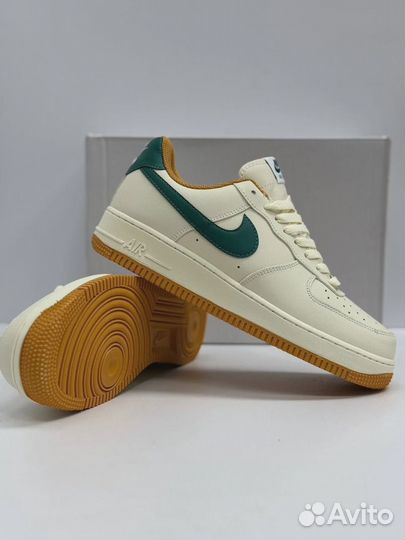 Кроссовки Nike Air Force 1 белый