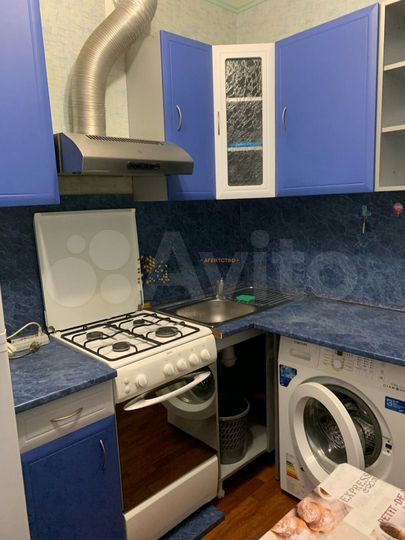 1-к. квартира, 35 м², 3/9 эт.