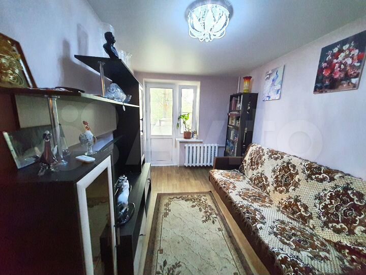 4-к. квартира, 72 м², 4/9 эт.