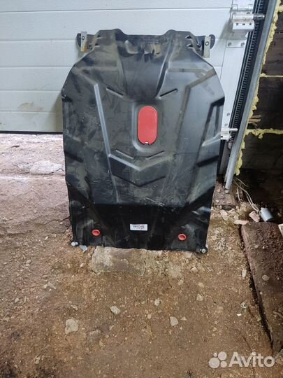 Защита картера daewoo nexia