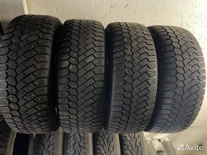 Gislaved Nord Frost 200 205/55 R16
