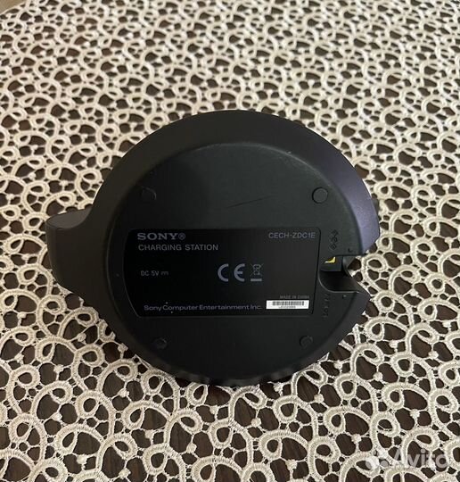Зарядная станция Dualshock PS3
