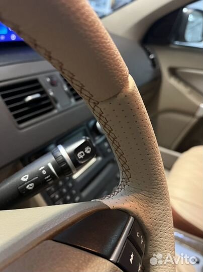 Перетяжка руля Toyota Lc 200