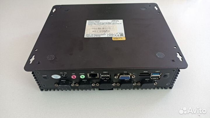 POS-компьютер атол NFD10 SSD