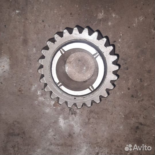 Шестерня первой передачи Р/К камаз 4310