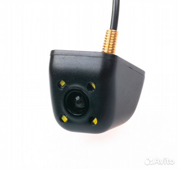 Камеры заднего вида с установкой