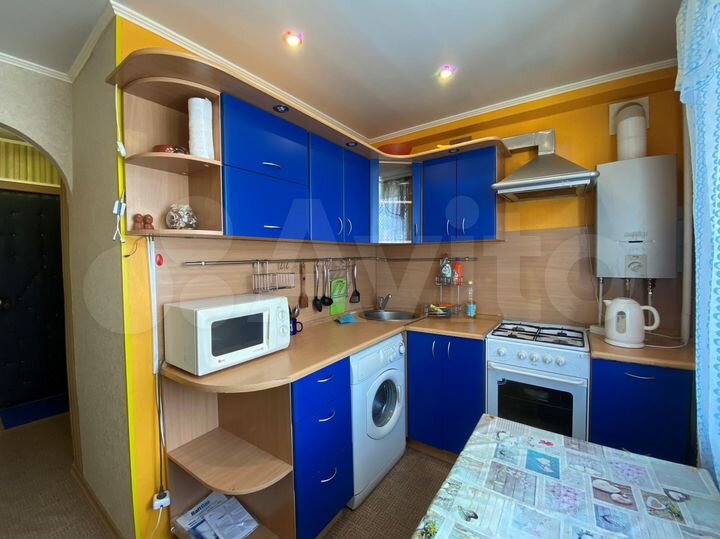 1-к. квартира, 28,6 м², 4/5 эт.