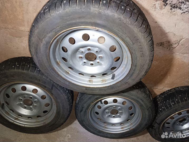 Колеса зимние 175 65 r14