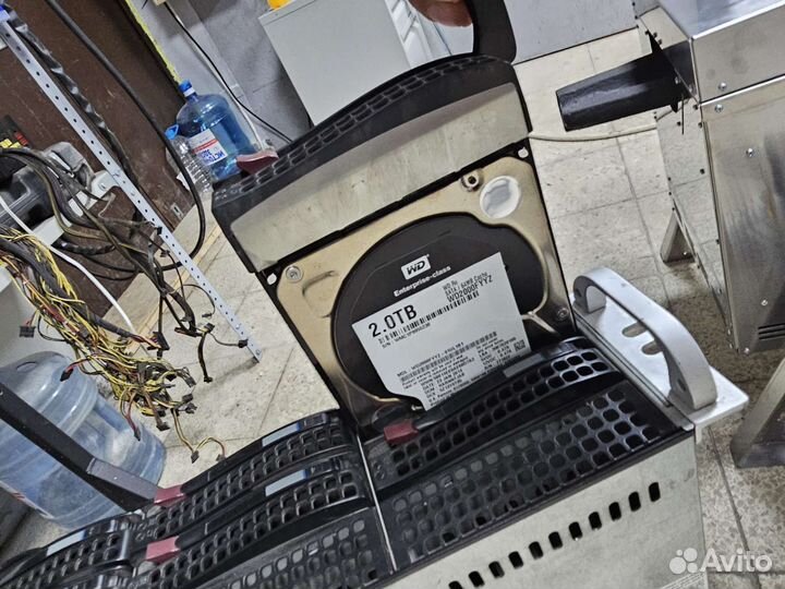 Сервер supermicro 825-7