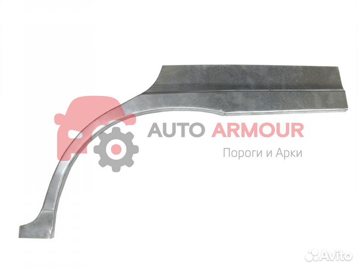 Задние арки Lexus GS и другие