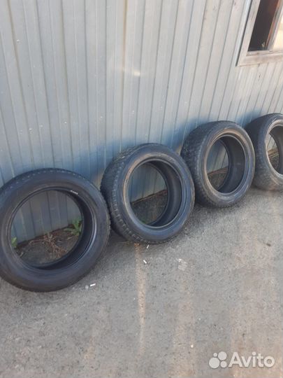 Bridgestone Blizzak DM-V1 255/60 R17