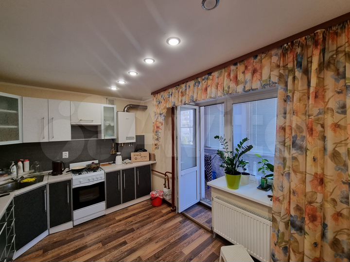 1-к. квартира, 49 м², 3/11 эт.