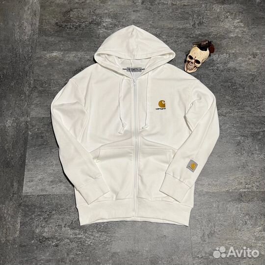 Зип Худи Carhartt от 46 до 54