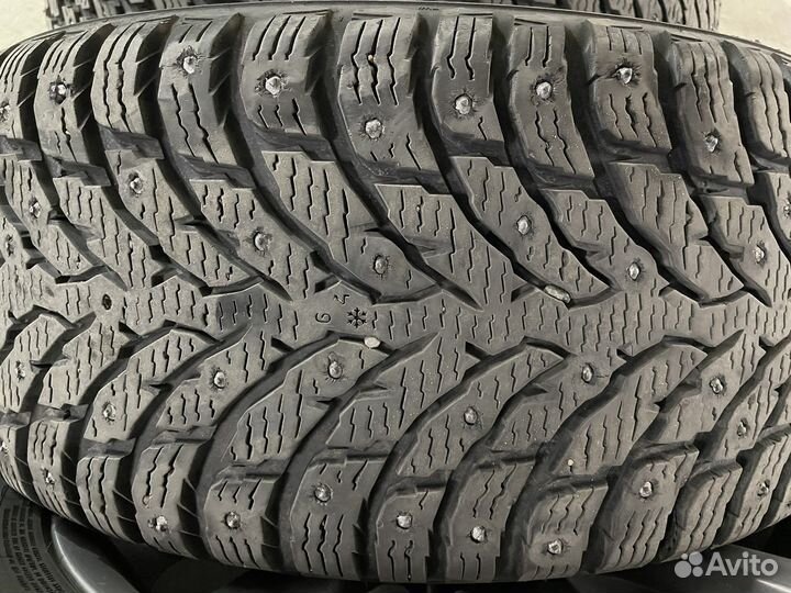 Комплект колёс BMW R18 V-Spoke 642