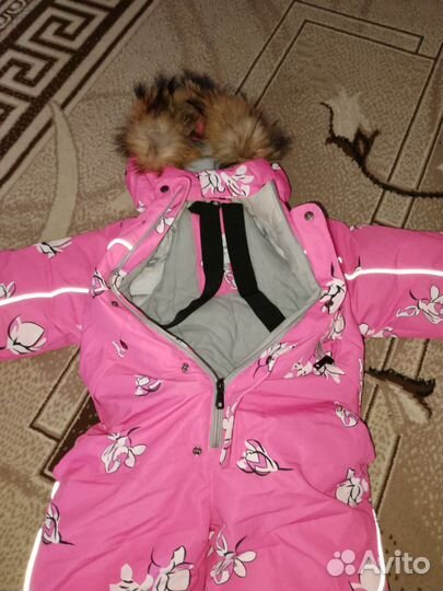 Комбинезон детский девочке
