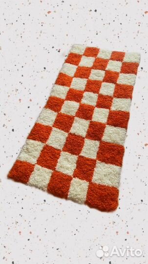 Ковровая вышивка