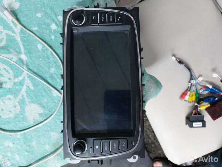 Автомагнитолла