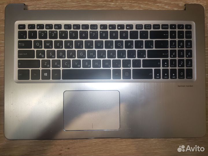 Топкейс от Asus Vivobook Pro 15 M580VD