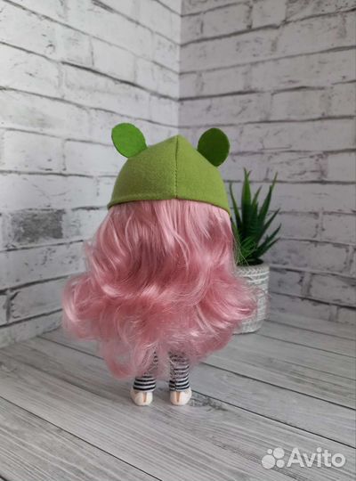 Кукла 16 см с 13 подвижными суставами