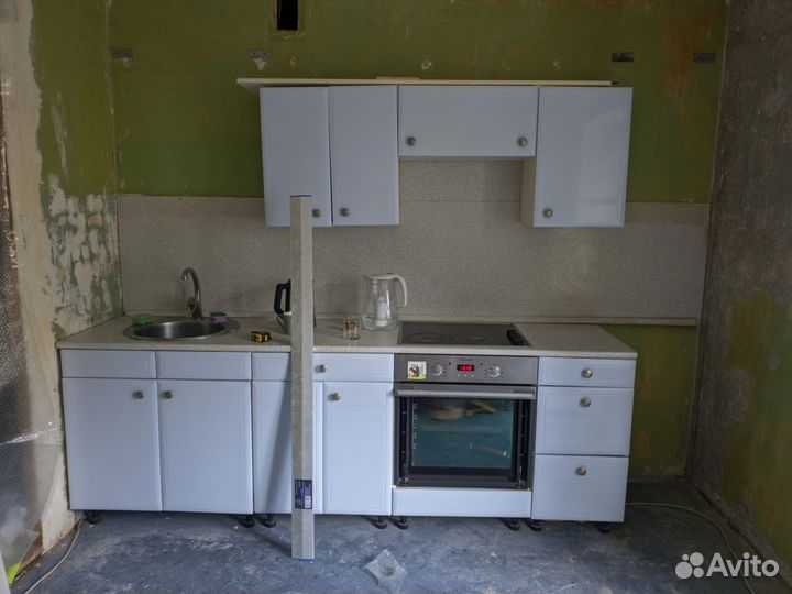 Кухонный гарнитур, кухня