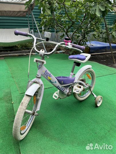 Велосипед детский 16
