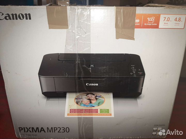 Принтер сканер копир