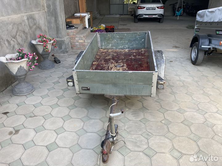 Прицеп легковой