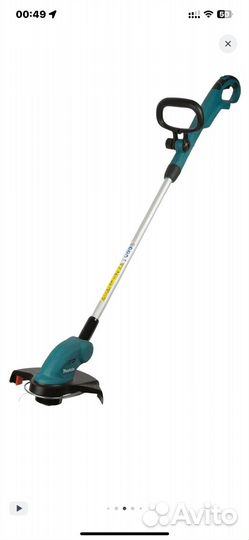 Триммер аккумуляторный Makita DUR181RF Li