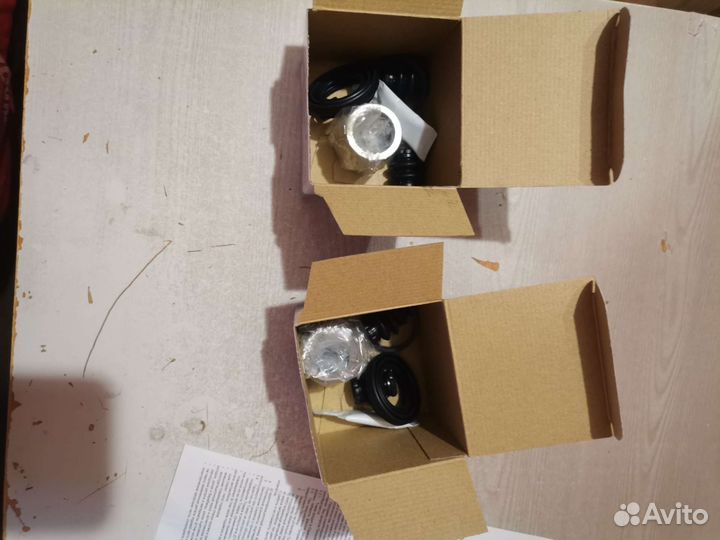 Ремкомплект суппорта Toyota corolla (E12)