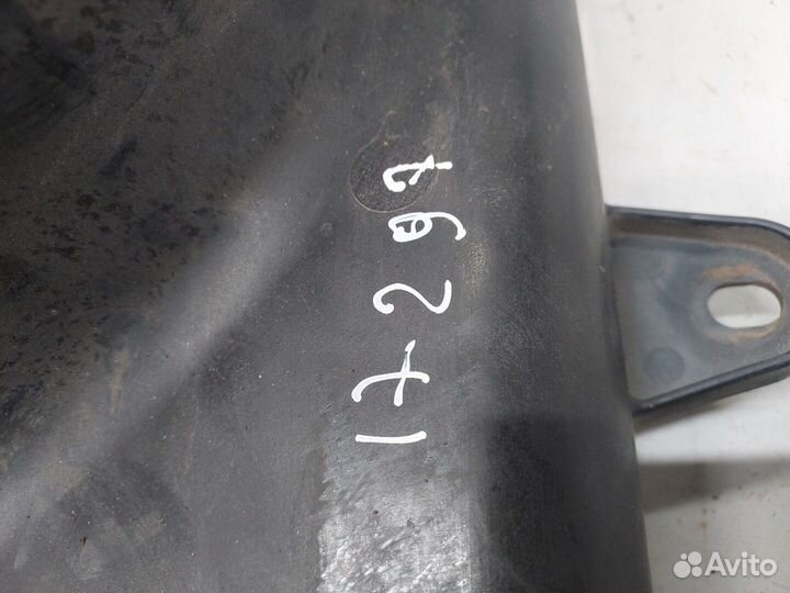 Вентилятор радиатора Jeep Liberty, 2008