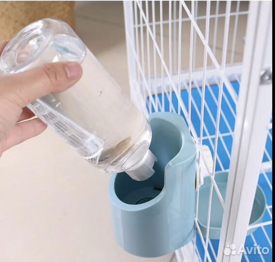 Большая поилка для грызунов